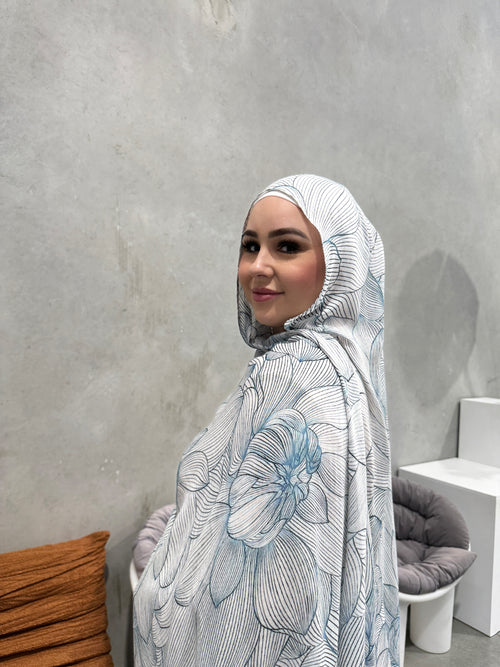 Aida Printed Modal Set