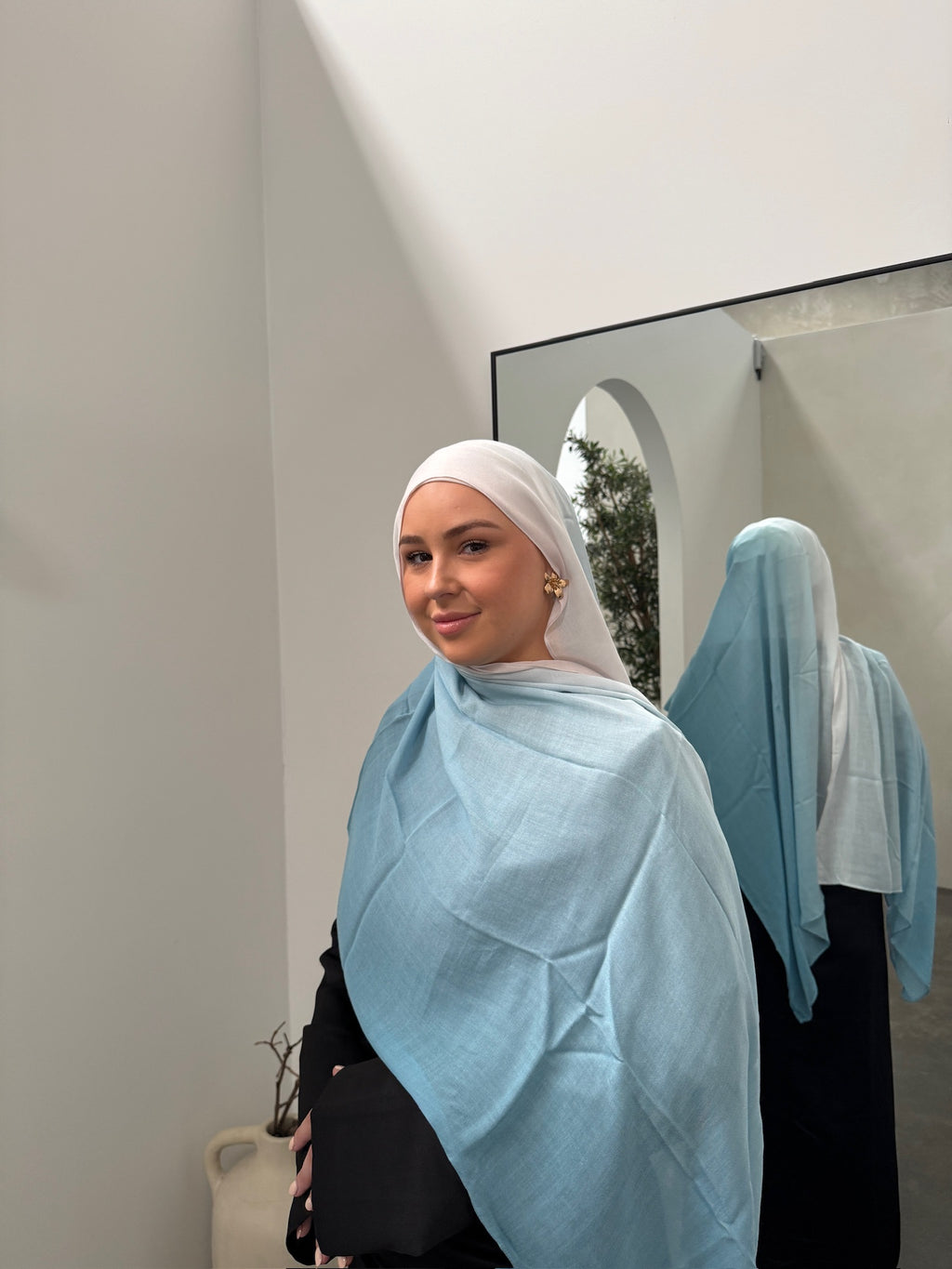 Najma Printed Modal Set