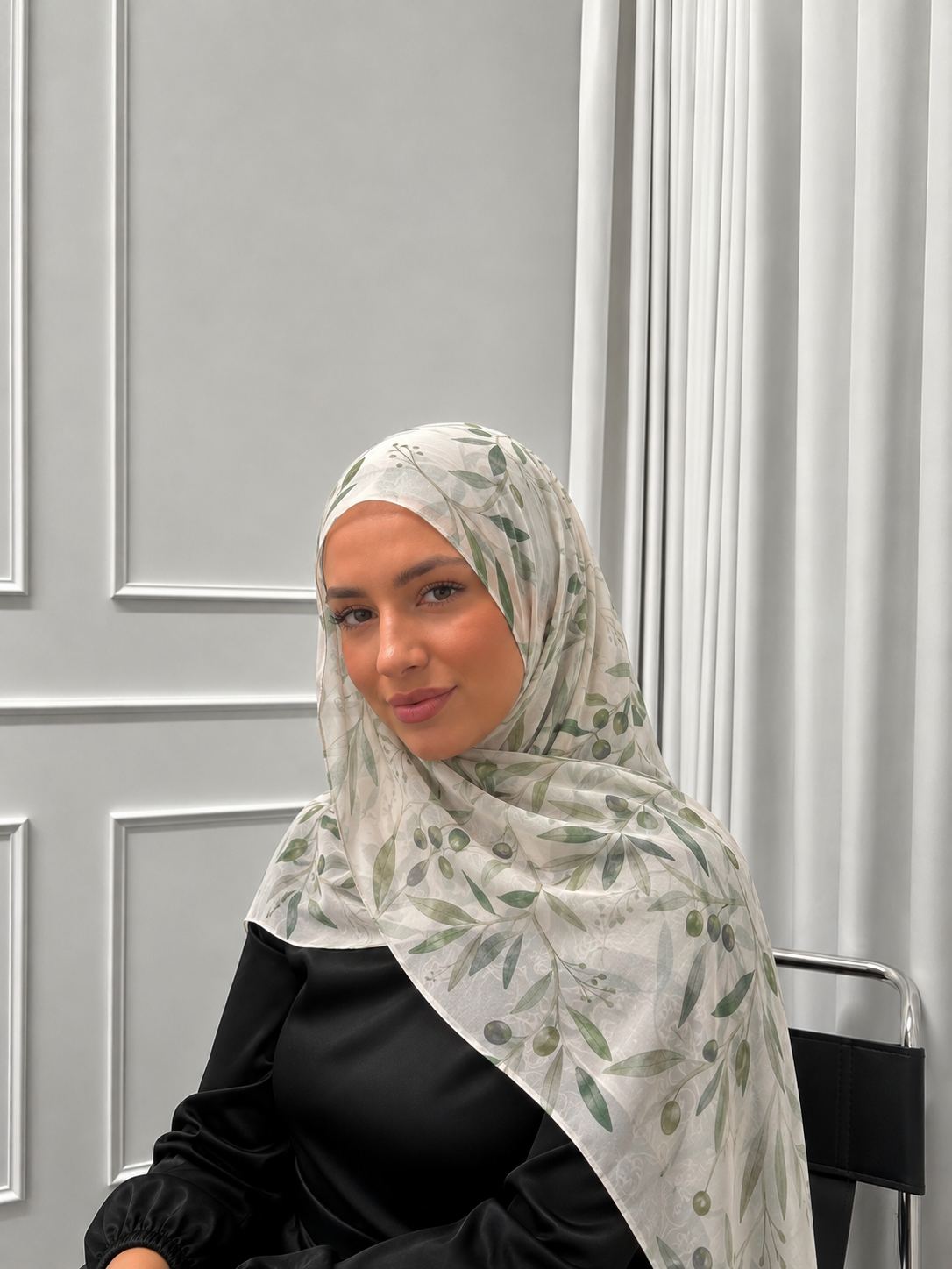Aziza Printed Modal Set
