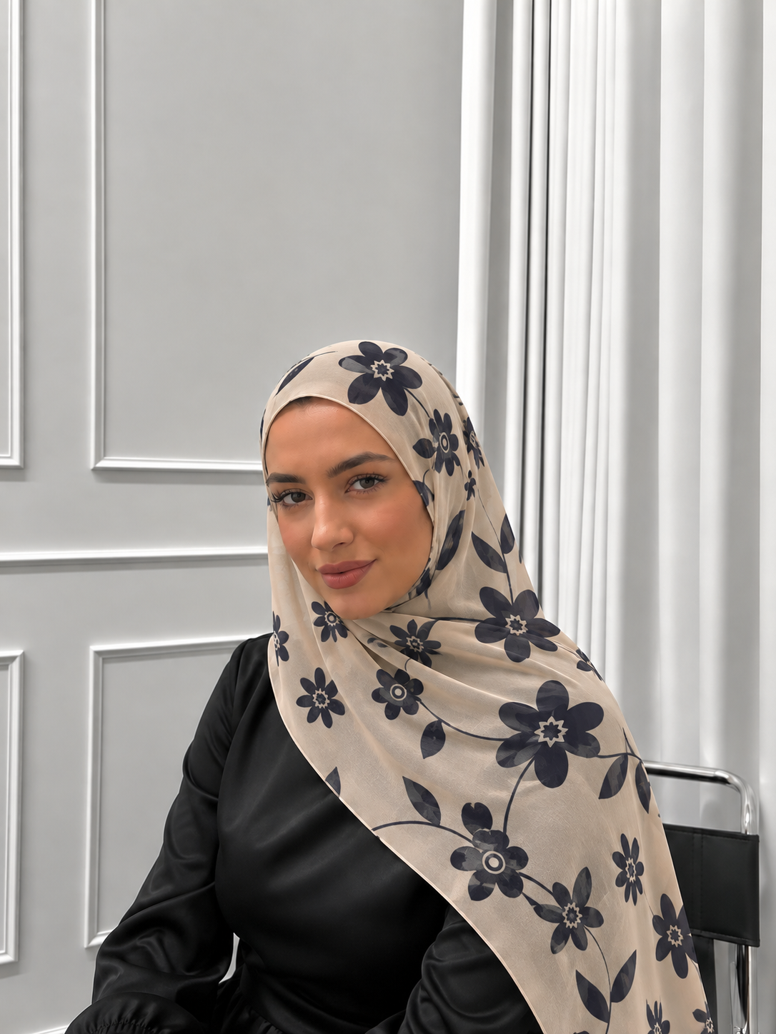Zohra Printed Modal Set