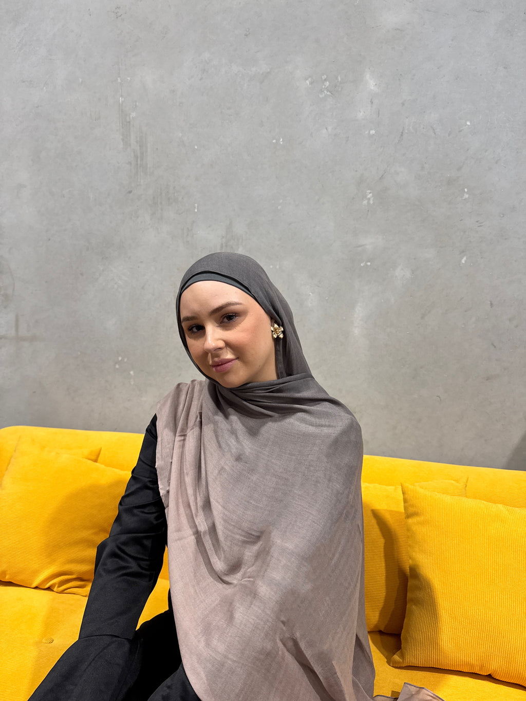 Yamam Printed Modal Set