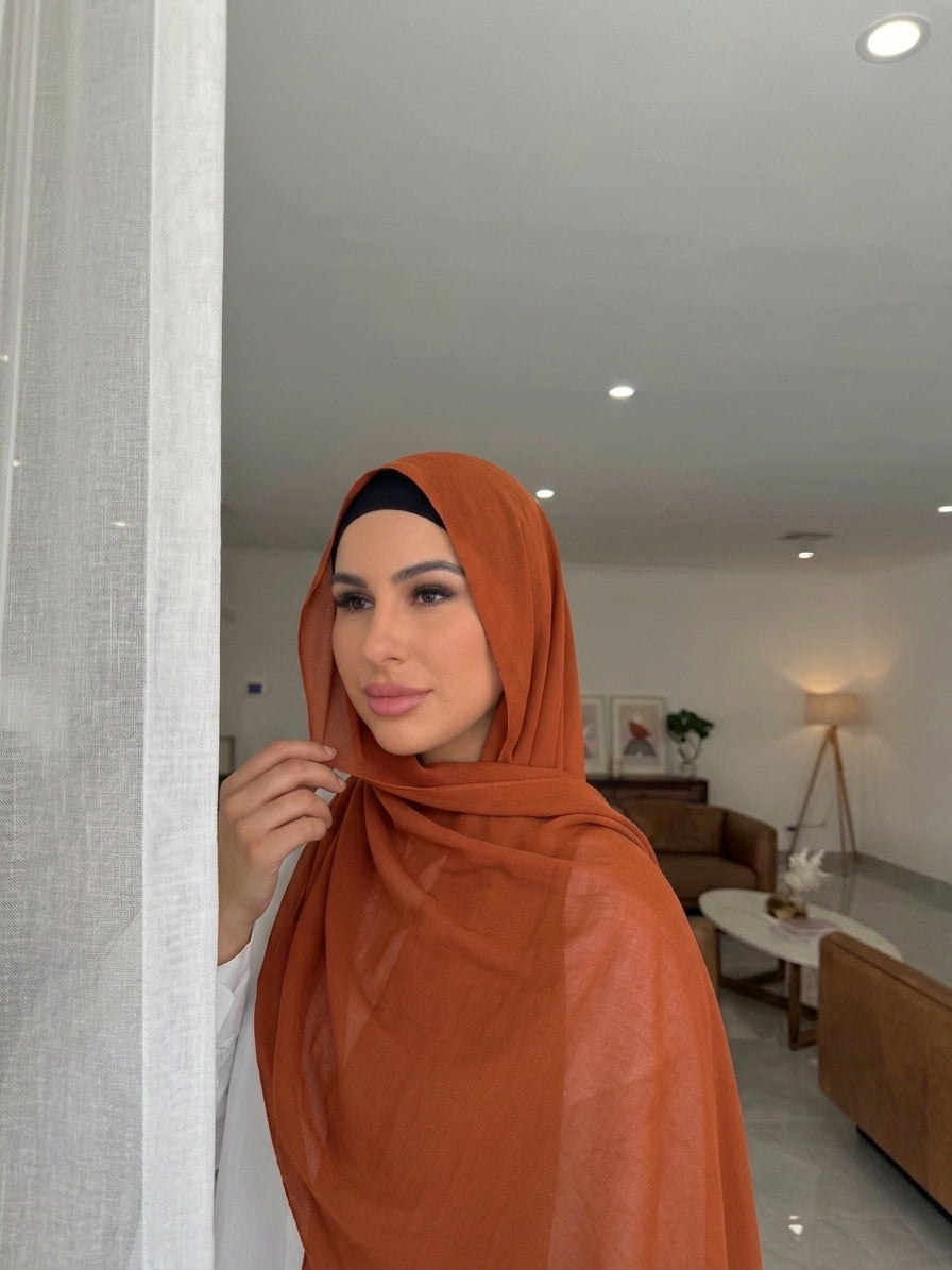 Balqees Modal Hijab