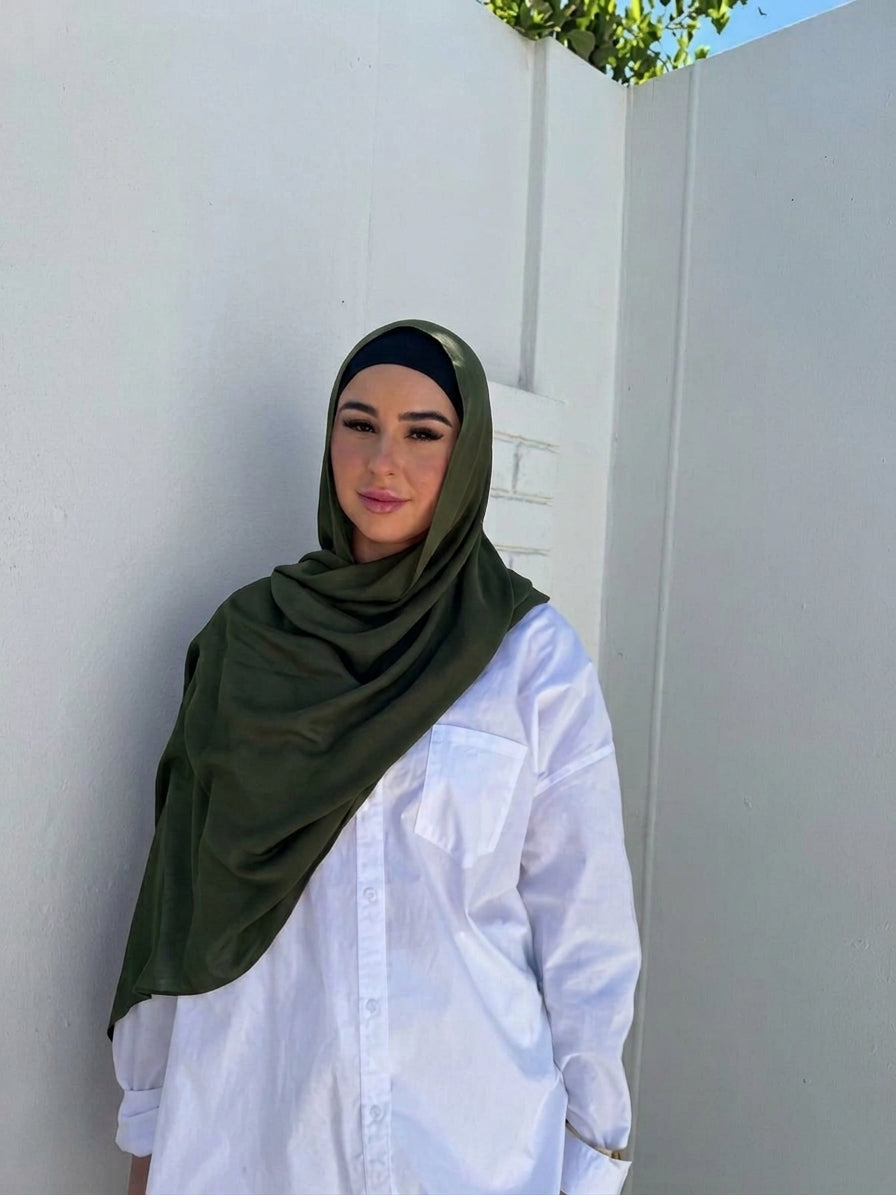 Tanya Modal Hijab