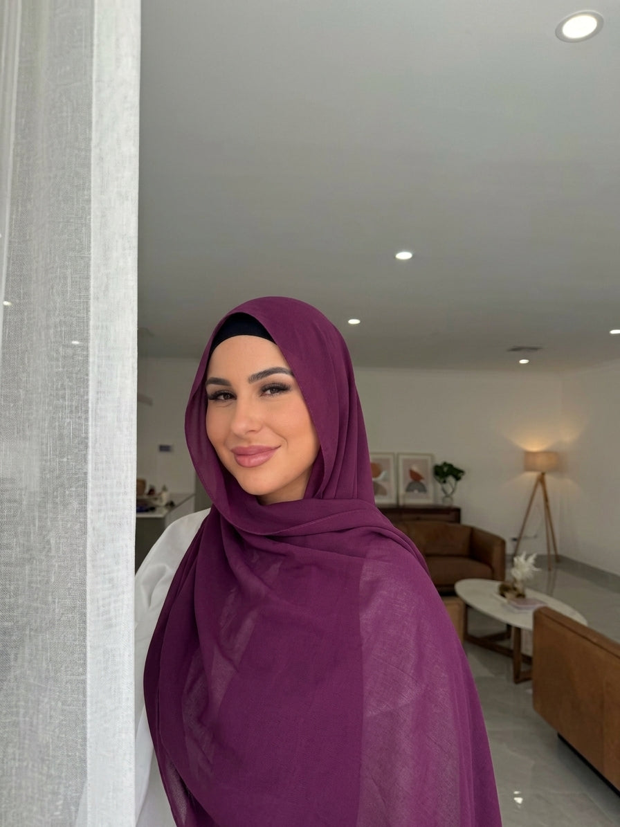 Assia Modal Hijab