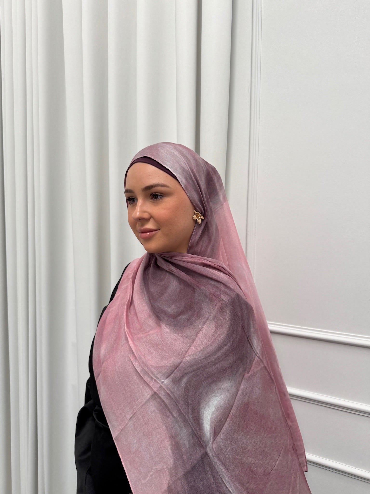 Hadiya Printed Modal Set