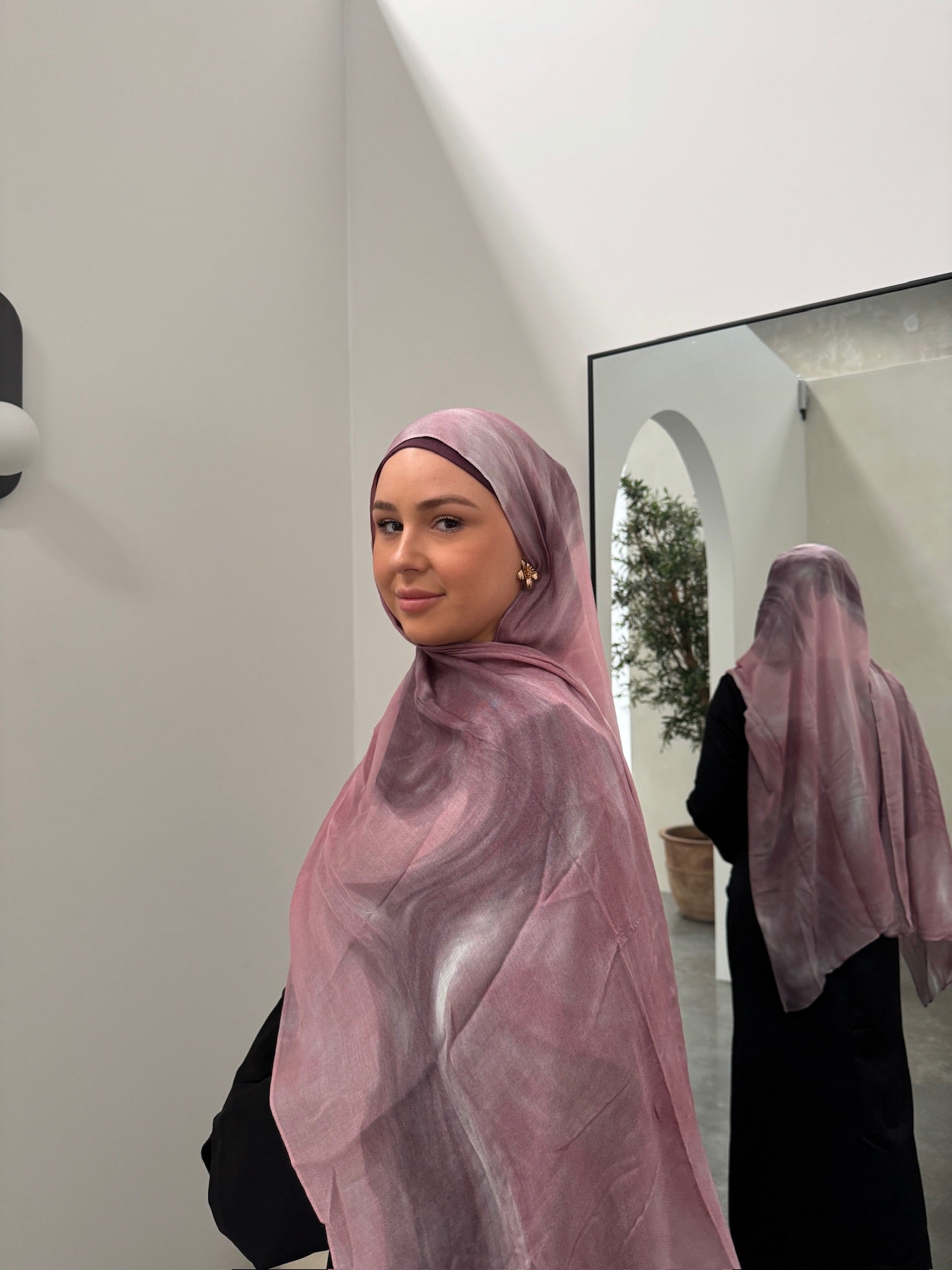 Hadiya Printed Modal Set