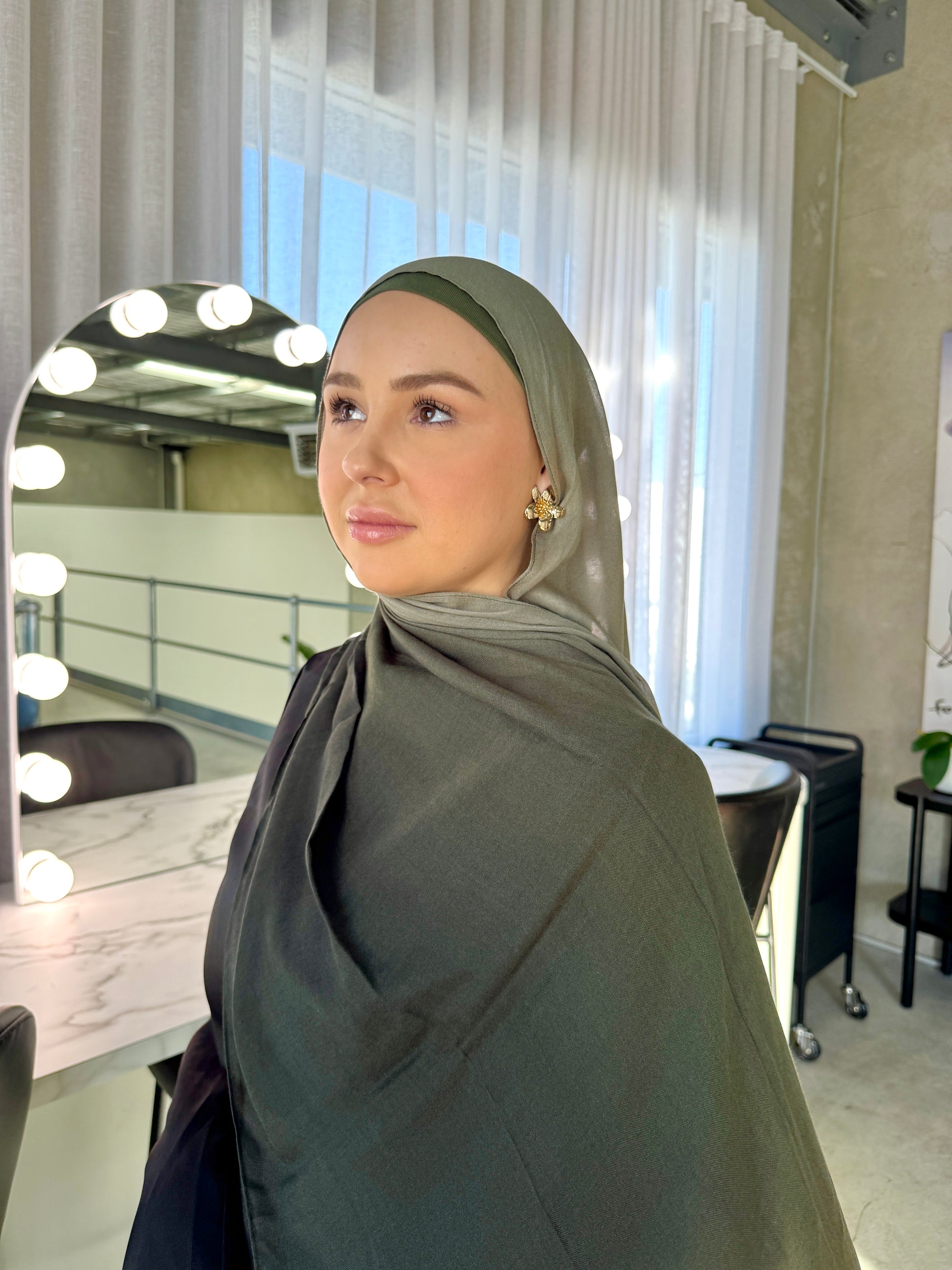 Azzah Printed Modal Set