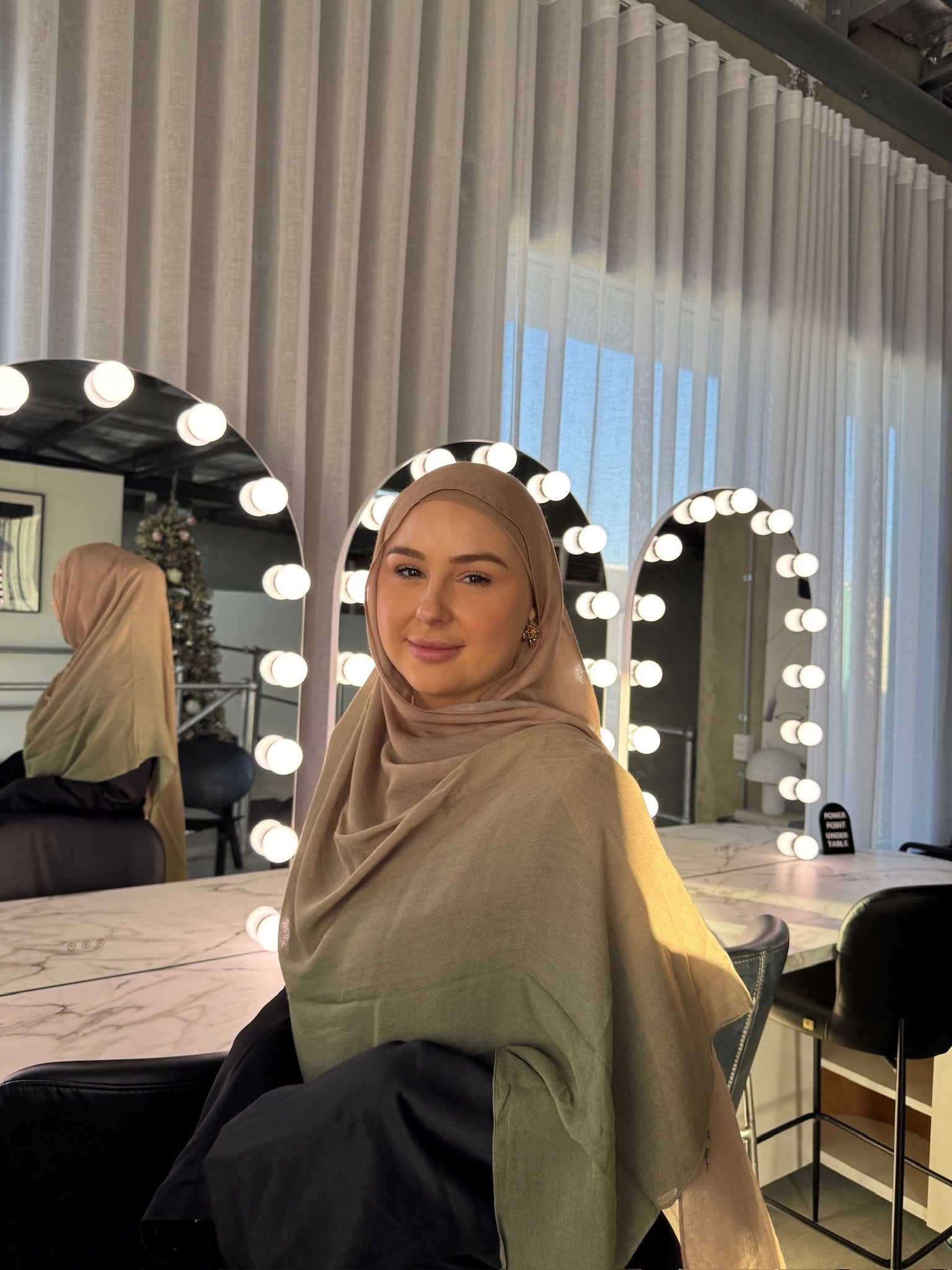 Malika Printed Modal Set